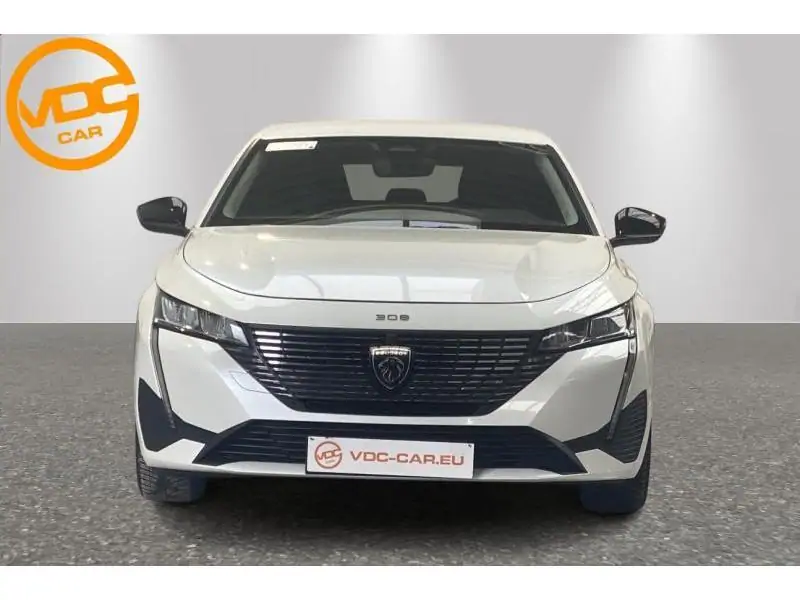 Occasion Peugeot 308 Allure WHITE 5