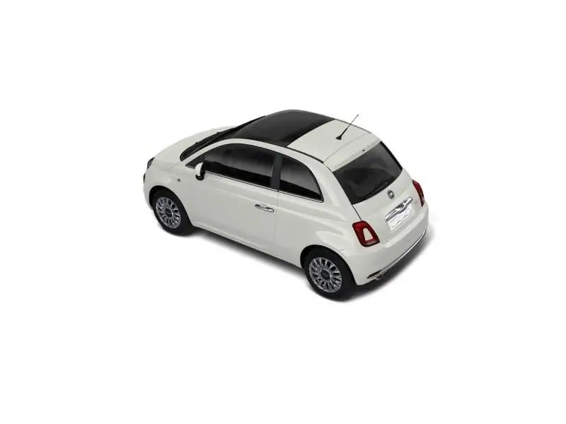 VEHICLE__CONDITION_SERVICE Fiat 500 DOLCE VITA WHITE 4