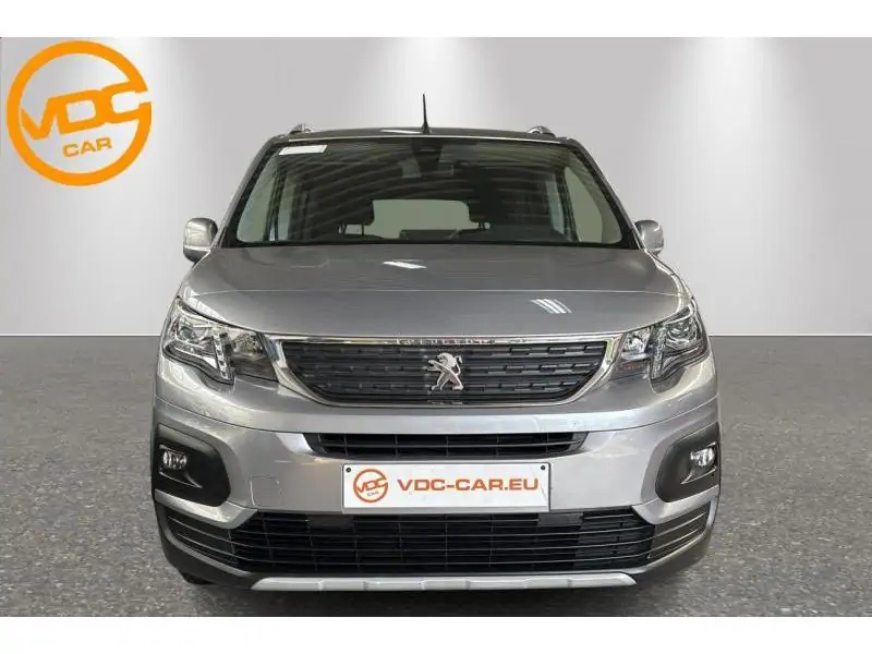 Occasion Peugeot Rifter Allure - Camera GREY 6