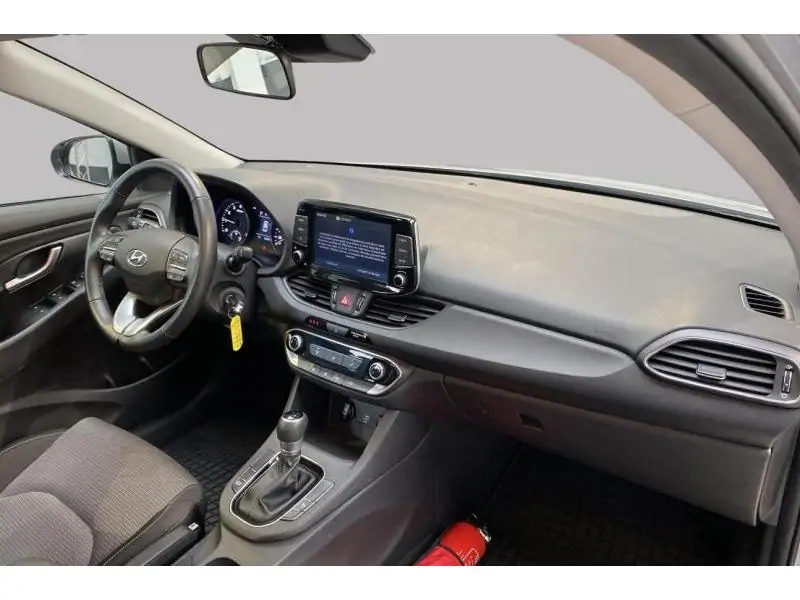 Occasion Hyundai i30 1.0 T-GDI 100 DCT MODERN GREY 2