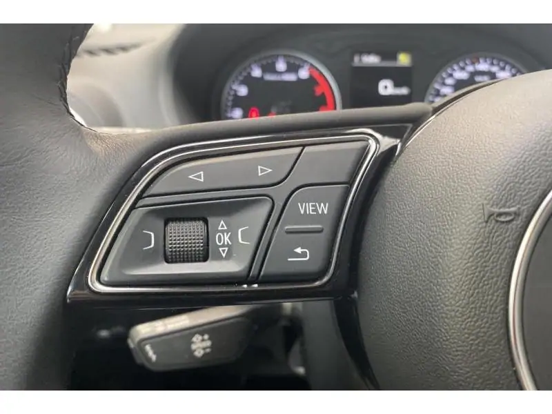 Occasion Audi Q2 1.5 TSI S-TRONIC WHITE 22
