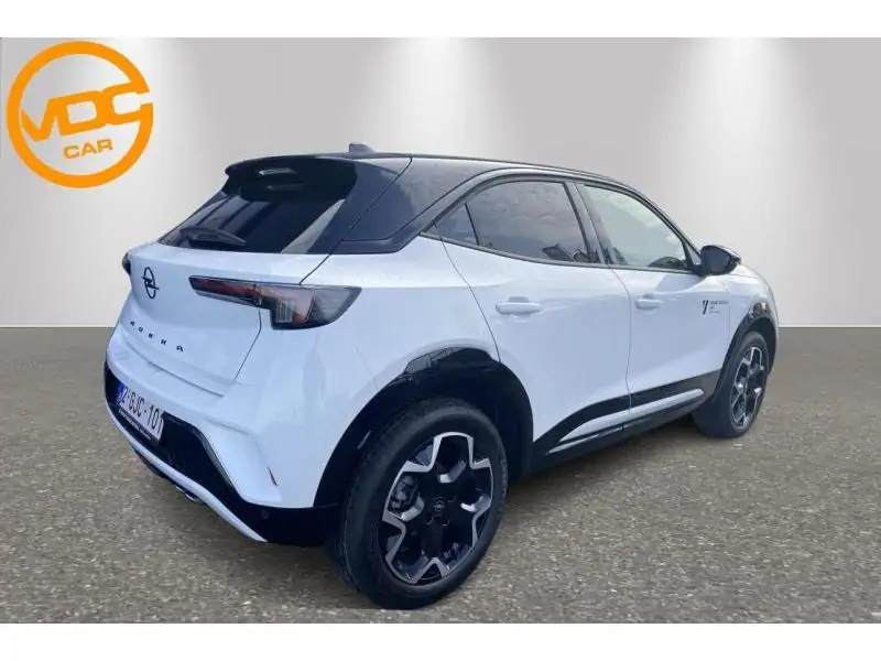 VEHICLE__CONDITION_SERVICE Opel Mokka GS WHITE 3
