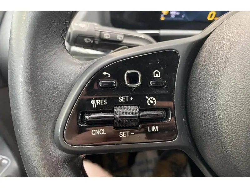 Occasion Mercedes-Benz B 180 d BLACK 24
