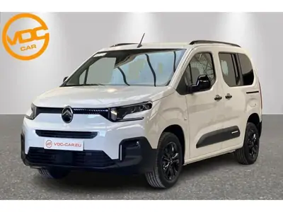 Occasion Citroen Berlingo 1.5 HDI EAT8 CAMERA CARPLAY WHITE
