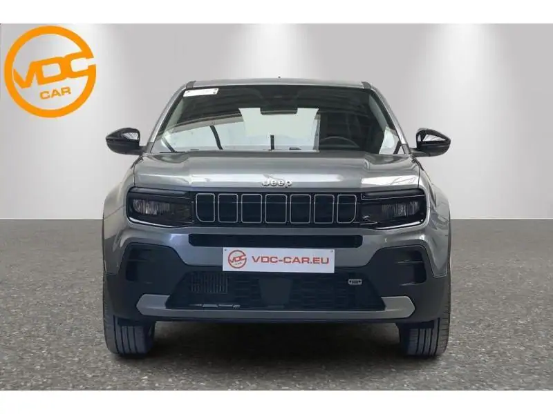 Occasion Jeep Avenger 1.2 100PK GREY 5