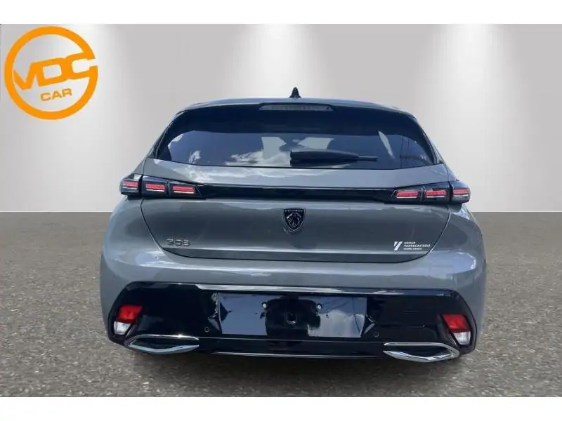 Occasion Peugeot 308 ALLURE GREY 7