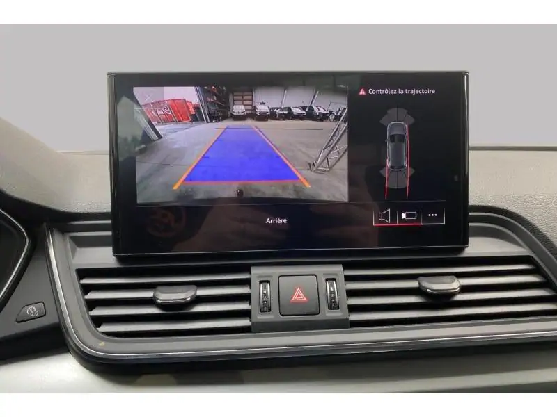 Occasion Audi Q5 S-Line - 35 TDI - PANO - LEDER BLACK 14