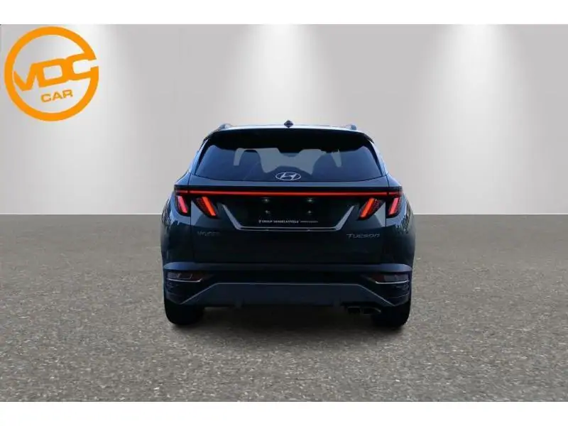 Occasion Hyundai Tucson 1.6 CRDi 48V Feel 7DCT 5d 100kW GREY 7