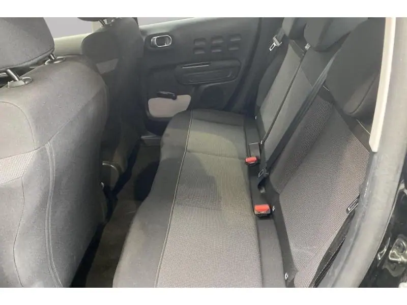 Occasion Citroen C3 MAX 110 pk BLACK 18