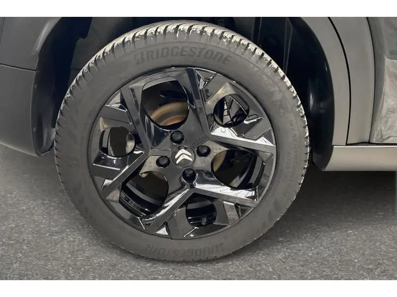 Occasion Citroen C3 Aircross Shine BLACK 23