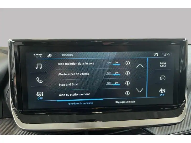 VEHICLE__CONDITION_SERVICE Peugeot 208 STYLE WHITE 27