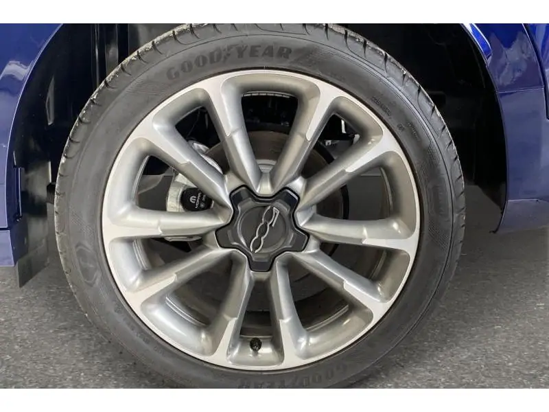 Occasion Fiat 500 X SPORT HYBRID BLUE 20