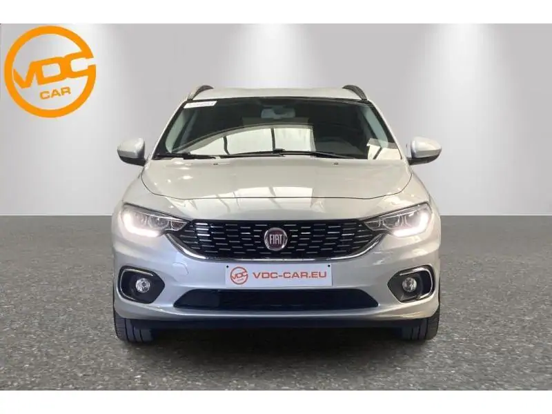 Occasie Fiat Tipo SW *GPS - Caméra - Sièges chau GREY 5