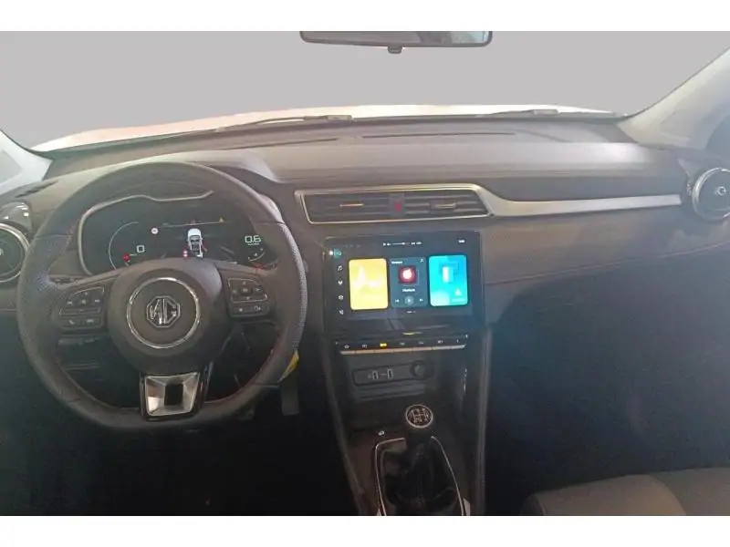 Occasie MG ZS Luxury 1.5 VTI 106 WHITE 11