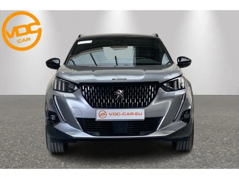 Occasie Peugeot 2008 GT GREY 5