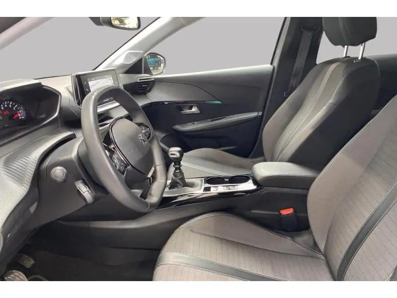 Occasion Peugeot 208 Allure* GPS détecteurs obs. GREY 10