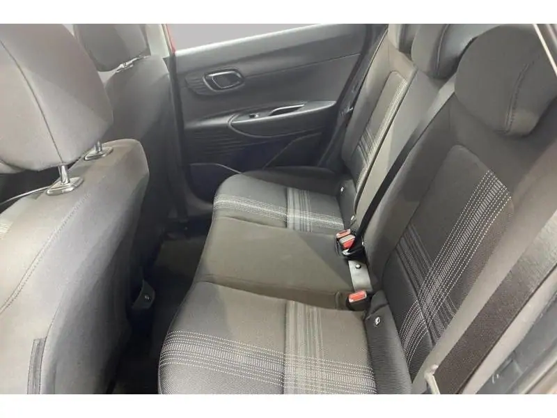 Occasie Hyundai i20 Wave RED 18