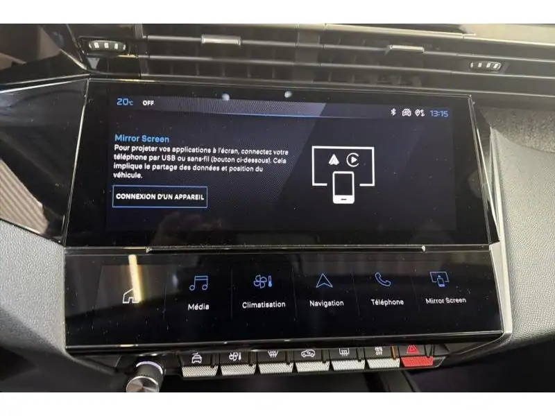 Occasion Peugeot 408 Allure BLUE 15