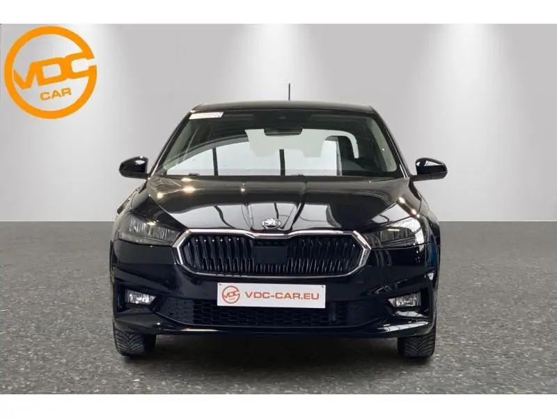 Occasion Skoda Fabia Ambition BLACK 5