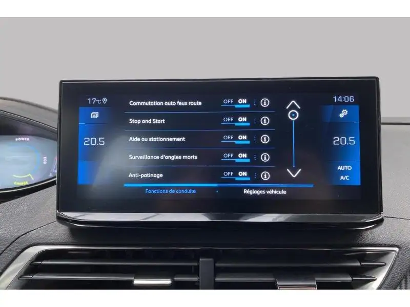 Occasion Peugeot 5008 Allure Pack HYBRID BLACK 29