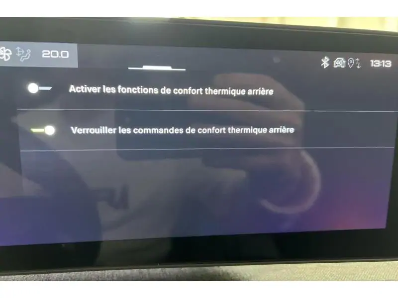 Occasion Peugeot 5008 ALLURE BUSINESS BLUE 27