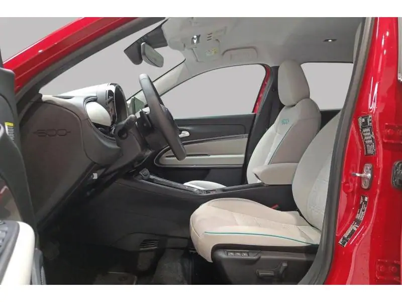 VEHICLE__CONDITION_SERVICE Fiat 600 Hybrid La Prima 136cv RED 10