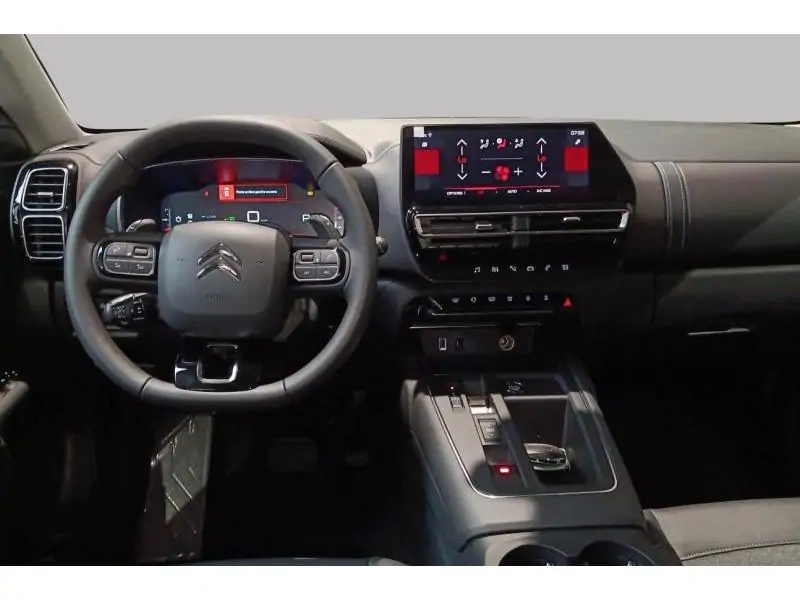 Démo Citroen C5 Aircross Hybrid 145 MAX BLUE 11