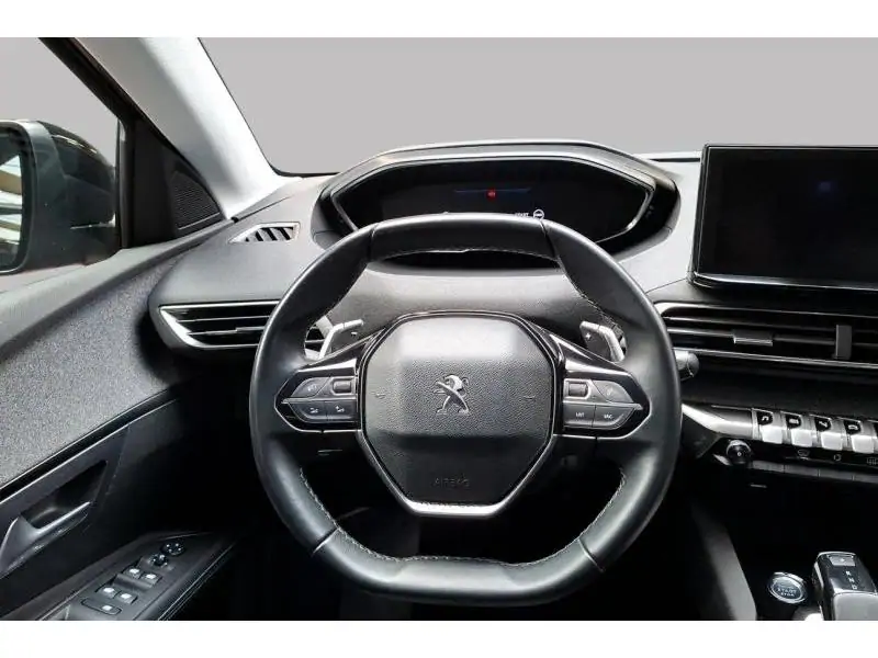 Occasion Peugeot 3008 Allure Pack EAT8 BLACK 12