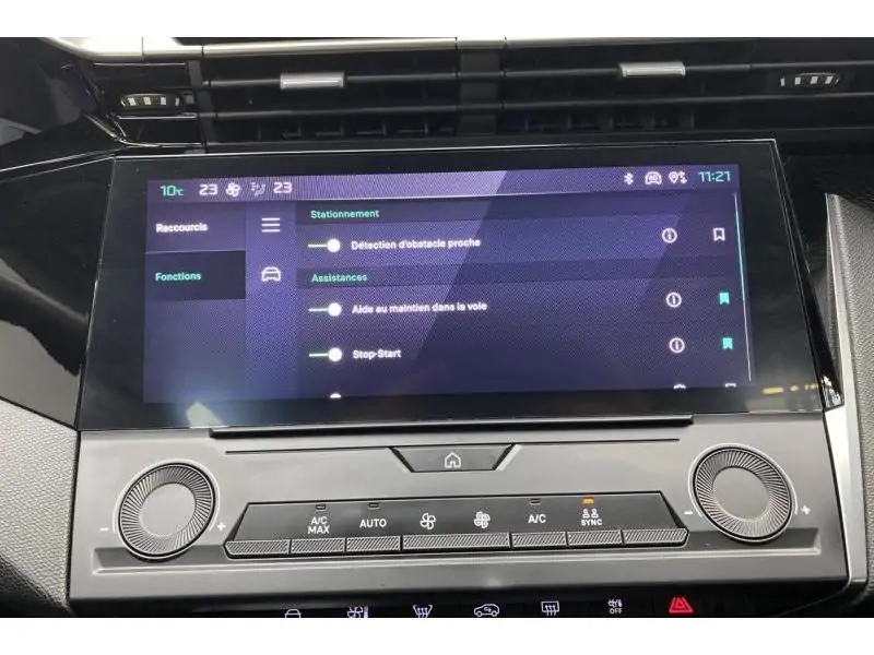 Occasion Peugeot 308 ACTIVE PACK BLACK 29