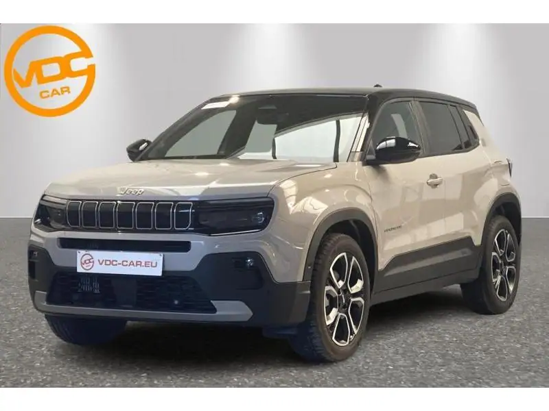 Occasion Jeep Avenger SUMMIT BEIGE 1