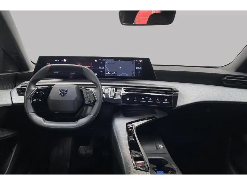 Occasion Peugeot 3008 ALLURE GREY 11