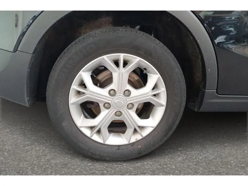 Occasie SsangYong Tivoli Ruby BLACK 20