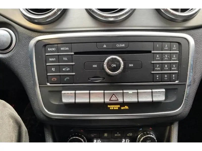 Occasie Mercedes-Benz CLA 180 AMG Line *Night Pack-Vision Pa BLACK 28
