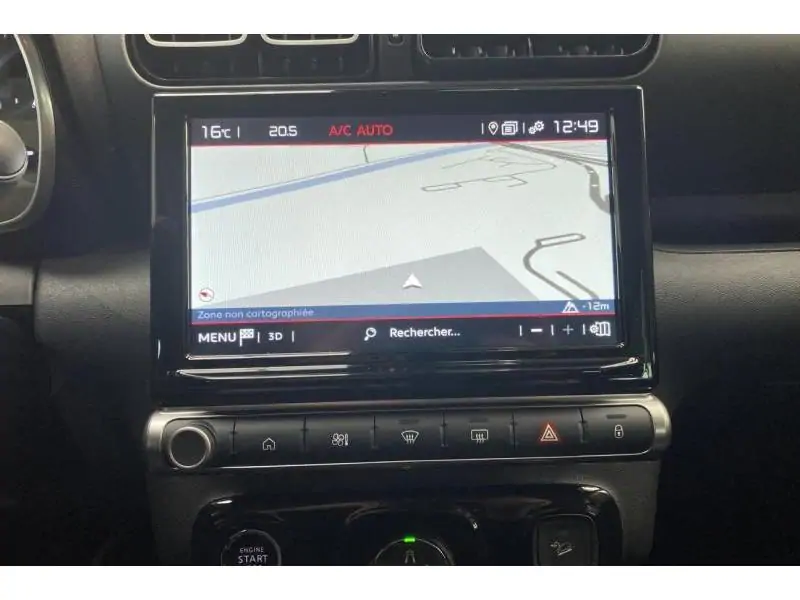 Occasion Citroen C3 Aircross MAX GREY 13