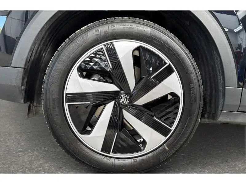 Occasion MG ZS EV Luxury Standard Range 49 kWh BLACK 20