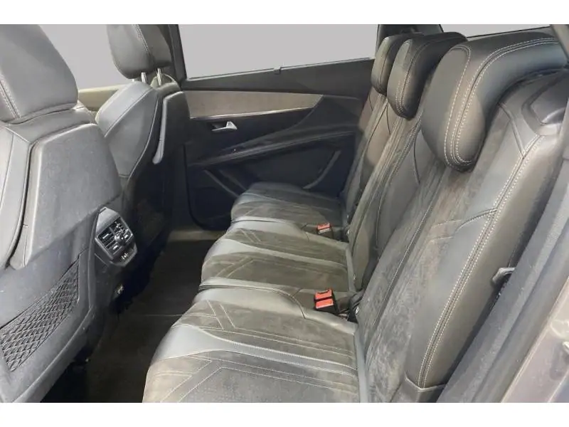 Occasion Peugeot 5008 GT 2.0 BlueHDI EAT8 180 PK GREY 18
