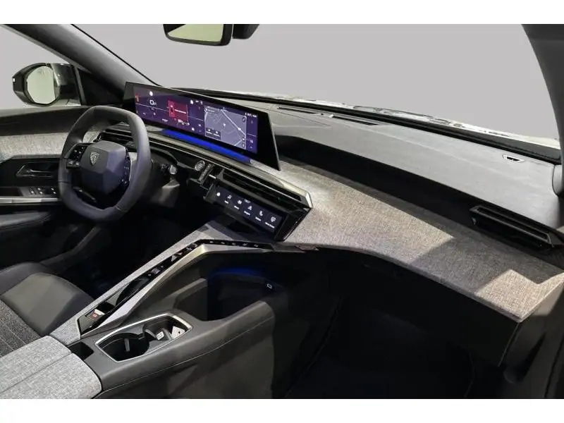 VEHICLE__CONDITION_SERVICE Peugeot 3008 Allure Hybrid 136 e-DCS6 GREY 2