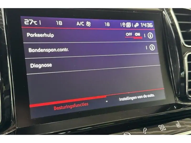 Occasion Citroen C5 Aircross 130 EAT8 Feel BLACK 29