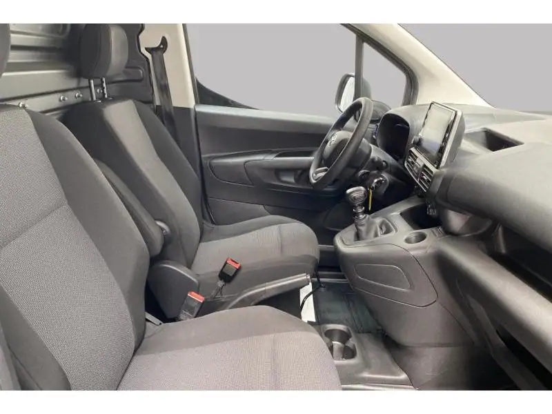 Occasion Toyota ProAce City & ProAce Verso WHITE 8