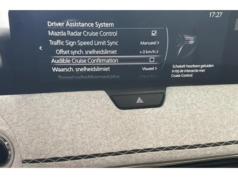 Occasion Mazda CX-60 HOMURA RED 28