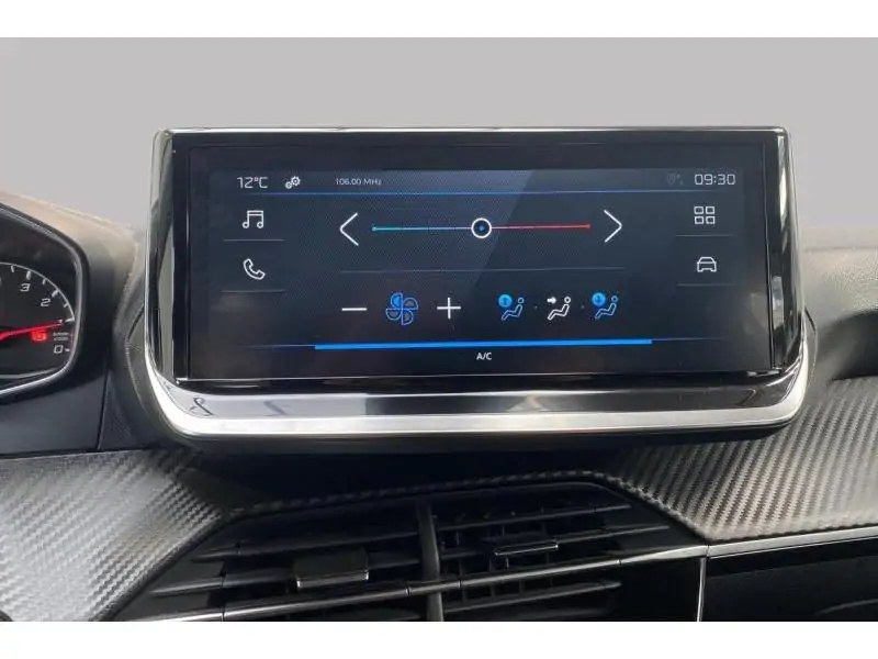 Occasion Peugeot 208 Style BLACK 15