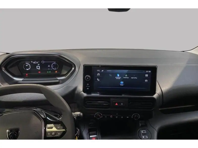 Occasie Peugeot Partner STANDARD* !! 0km !! WHITE 11