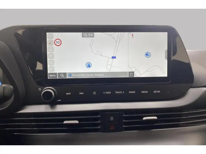 Occasion Hyundai i20 WAVE BLUE 13
