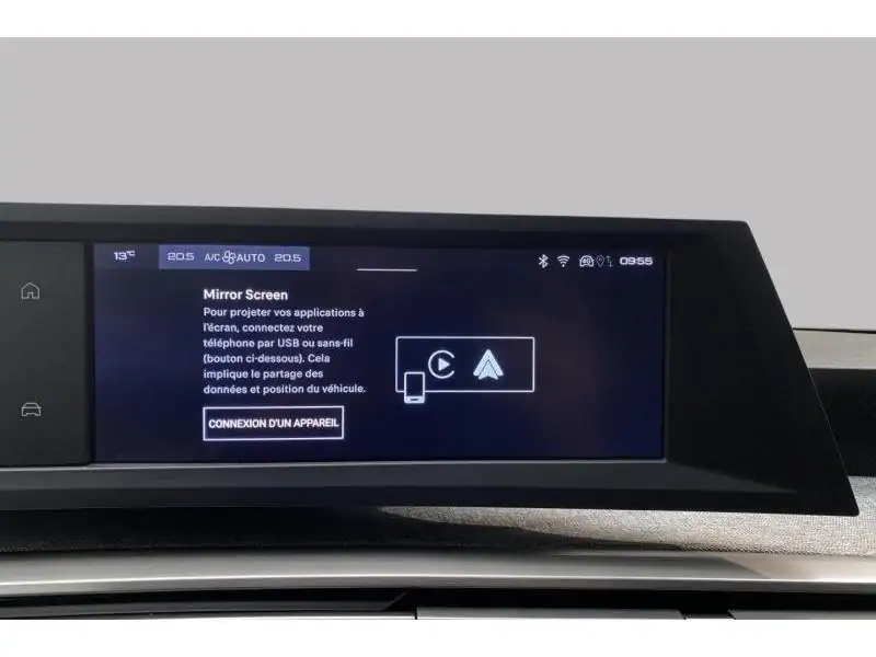 Occasion Peugeot 5008 Allure - Hybrid - 7 Places GREY 32