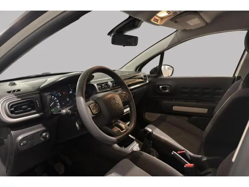 Occasion Citroen C3 FEEL GPS WHITE 9