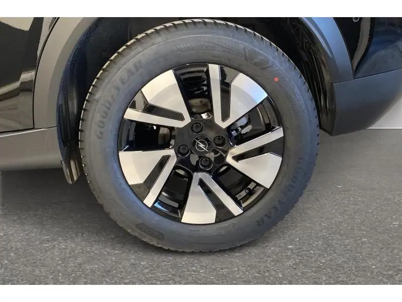 VEHICLE__CONDITION_SERVICE Opel Frontera GS BLACK 20