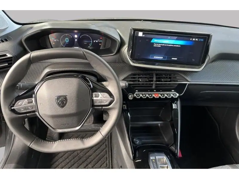 Démo Peugeot 208 ALLURE GREY 11