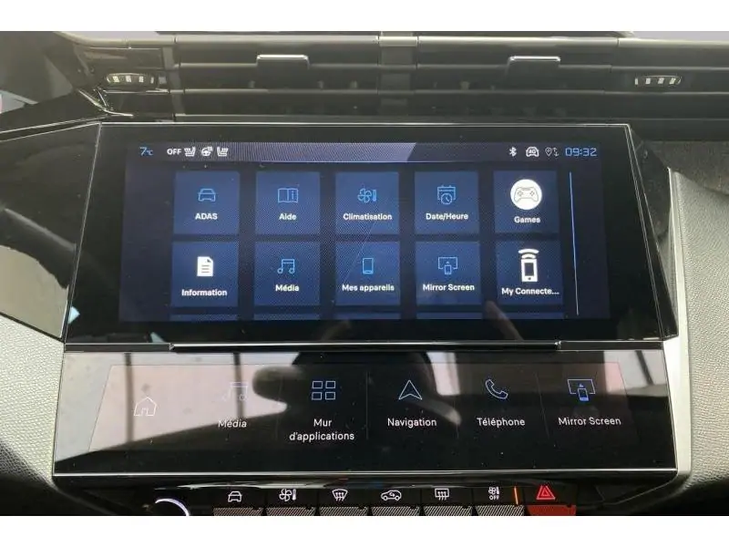 VEHICLE__CONDITION_SERVICE Peugeot 308 ALLURE GREY 30