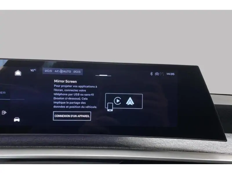 Occasion Peugeot 3008 ALLURE GREY 31