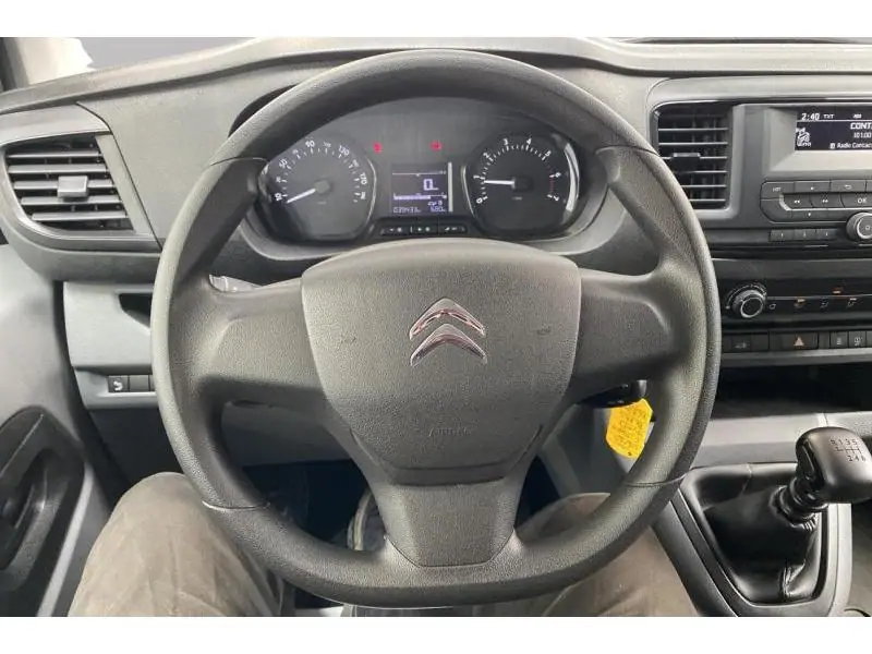 Occasion Citroen Jumpy L3 2.0 HDI 120 WHITE 12